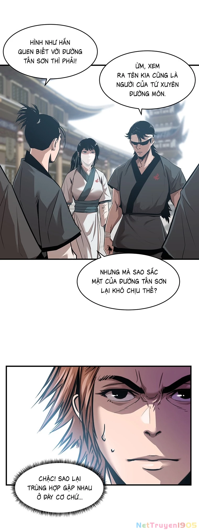 Thiên Hạ Đệ Nhất Võ Sư Chapter 18 - 10