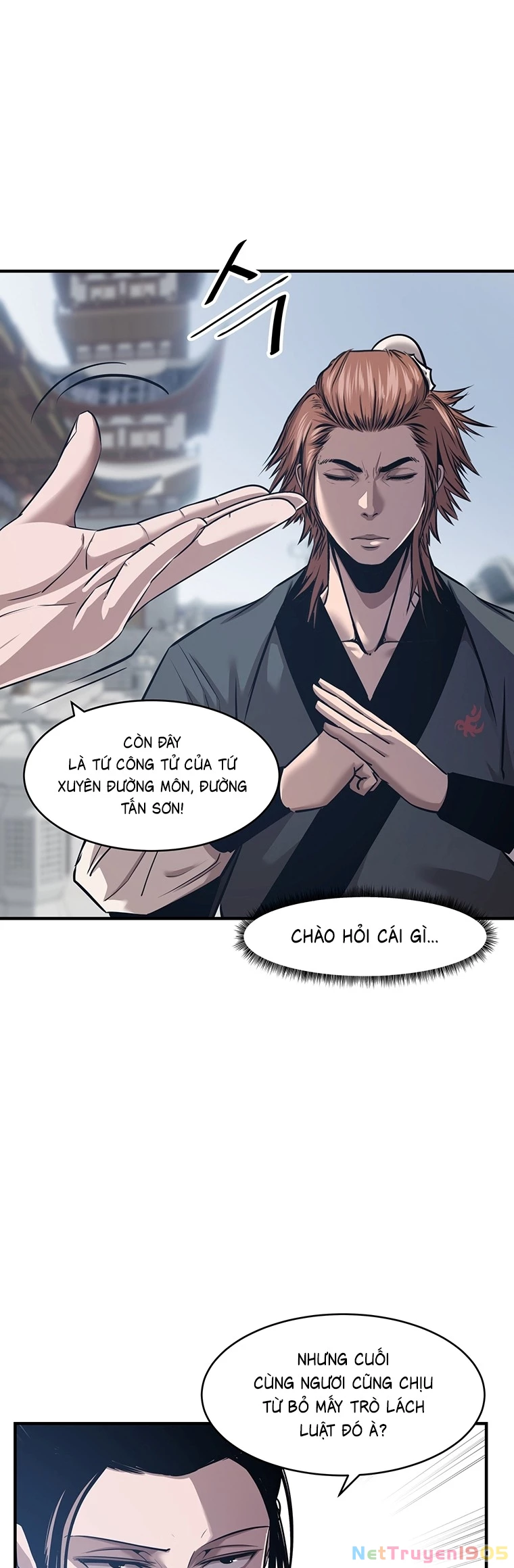 Thiên Hạ Đệ Nhất Võ Sư Chapter 18 - 13