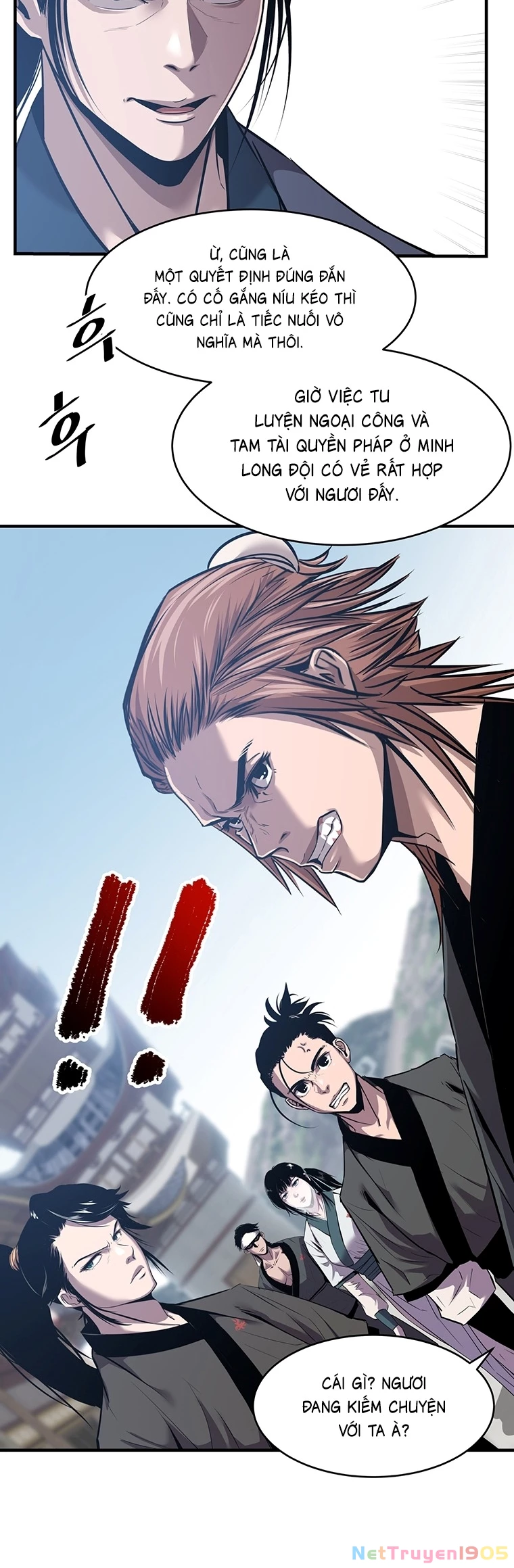 Thiên Hạ Đệ Nhất Võ Sư Chapter 18 - 14