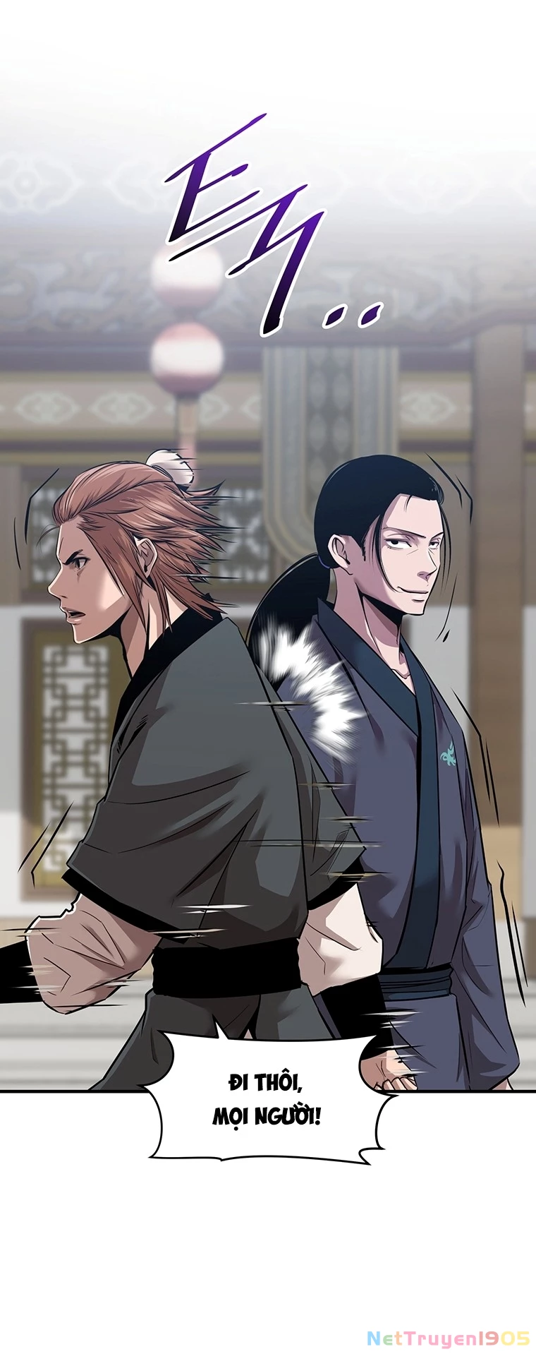 Thiên Hạ Đệ Nhất Võ Sư Chapter 18 - 16