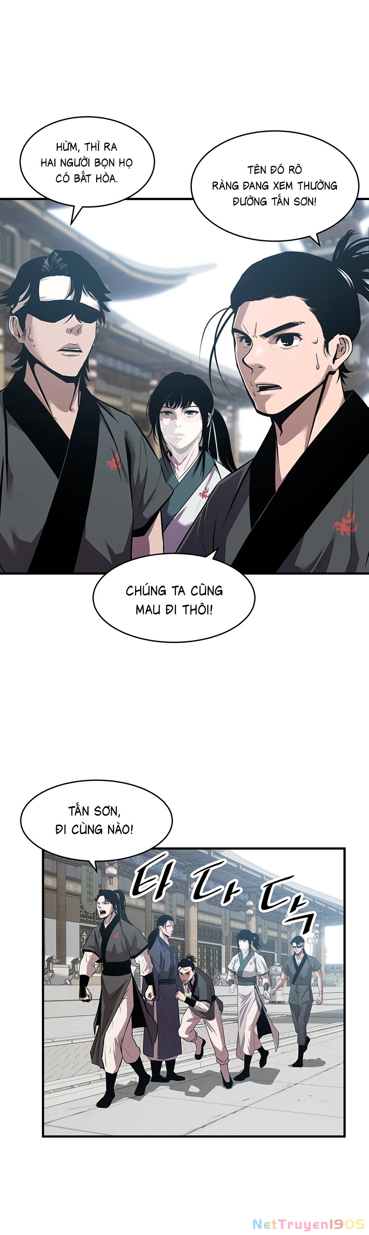 Thiên Hạ Đệ Nhất Võ Sư Chapter 18 - 18