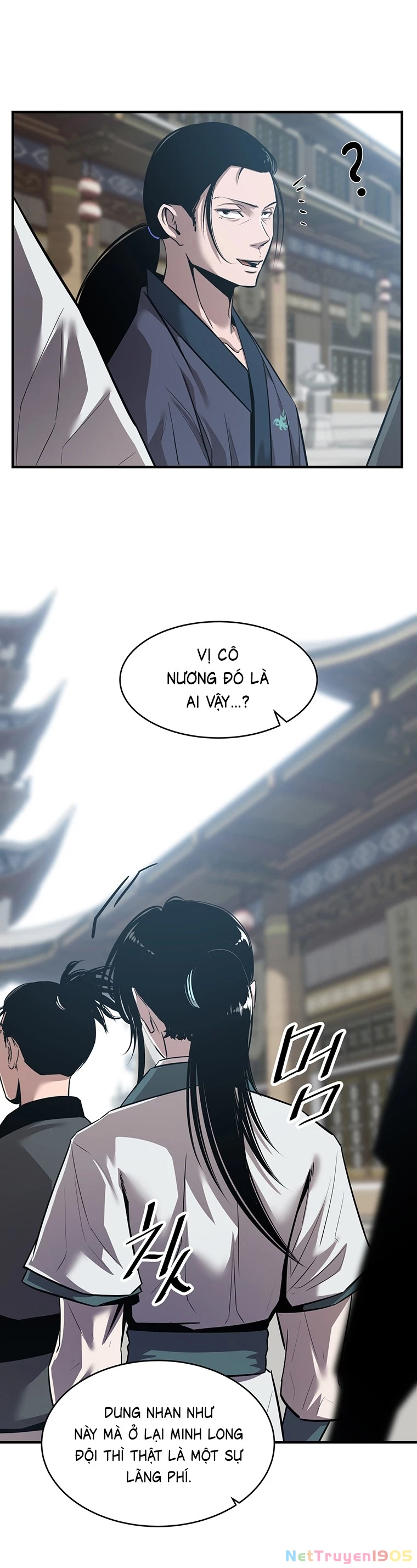 Thiên Hạ Đệ Nhất Võ Sư Chapter 18 - 19