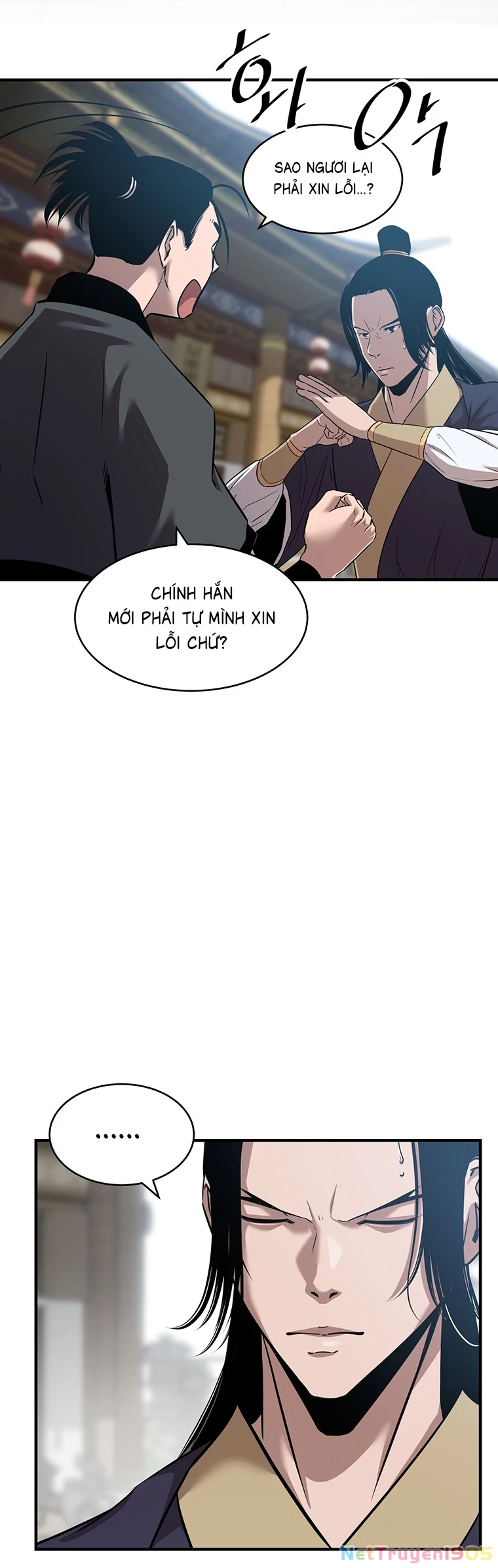 Thiên Hạ Đệ Nhất Võ Sư Chapter 18 - 25