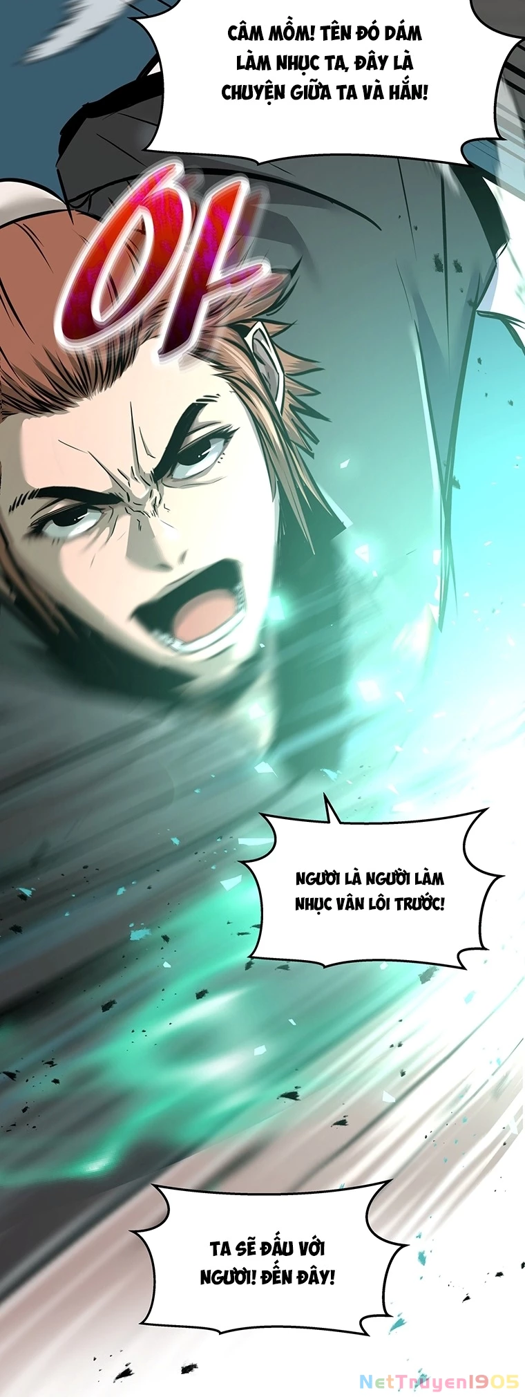 Thiên Hạ Đệ Nhất Võ Sư Chapter 18 - 33