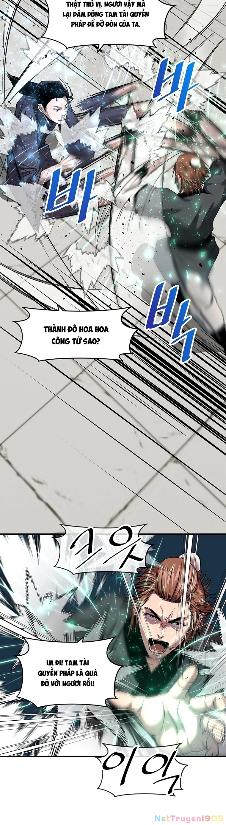 Thiên Hạ Đệ Nhất Võ Sư Chapter 18 - 40