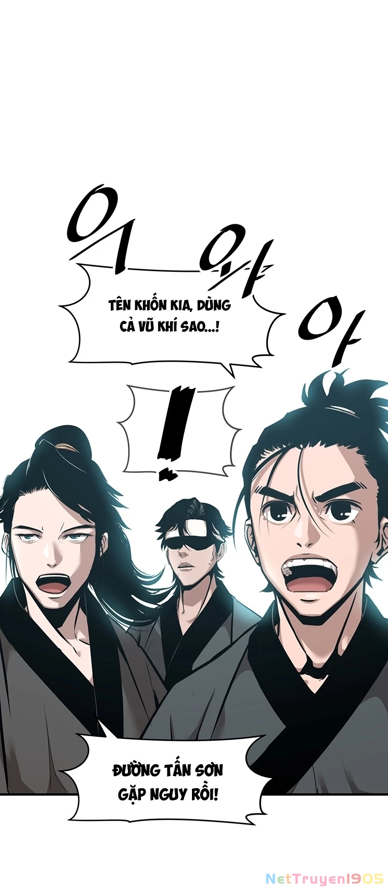 Thiên Hạ Đệ Nhất Võ Sư Chapter 18 - 45