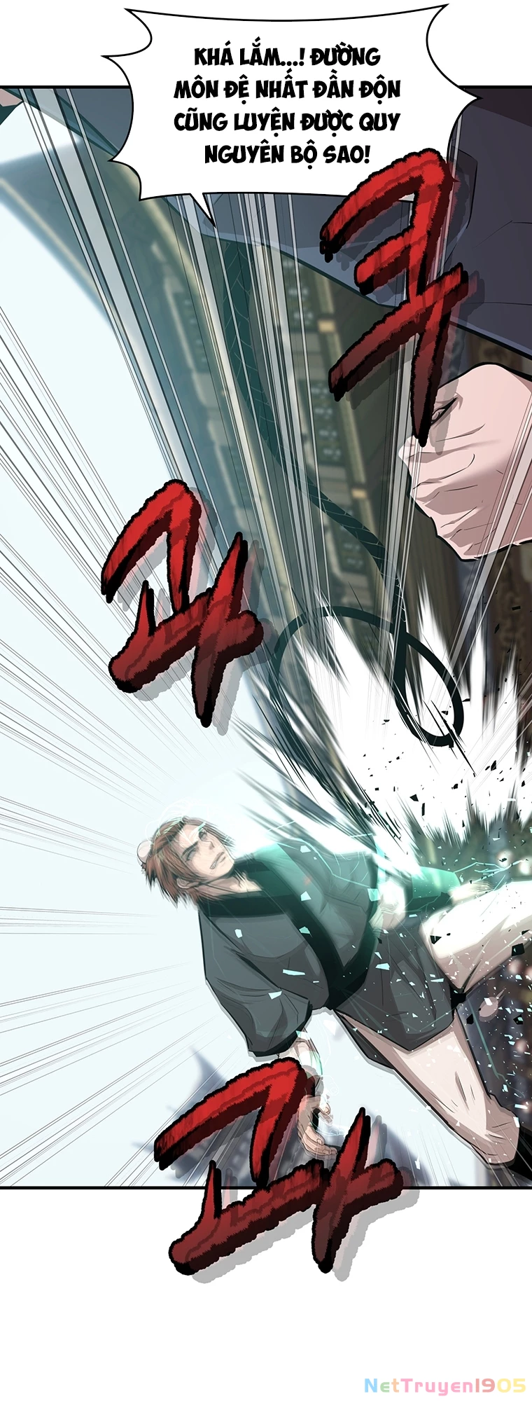 Thiên Hạ Đệ Nhất Võ Sư Chapter 19 - 9