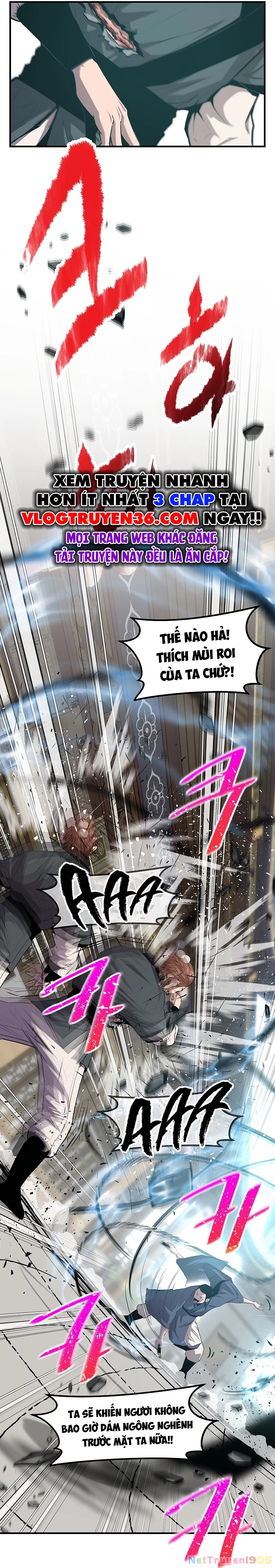 Thiên Hạ Đệ Nhất Võ Sư Chapter 19 - 16