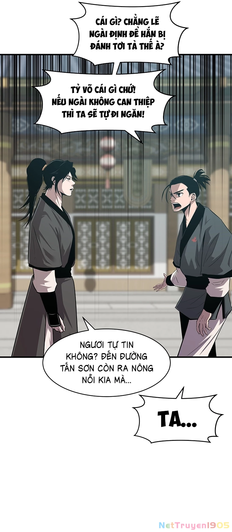 Thiên Hạ Đệ Nhất Võ Sư Chapter 19 - 21