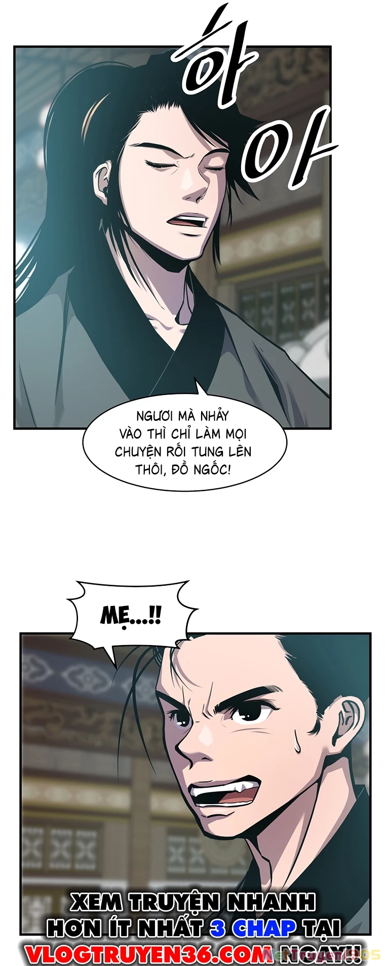 Thiên Hạ Đệ Nhất Võ Sư Chapter 19 - 22