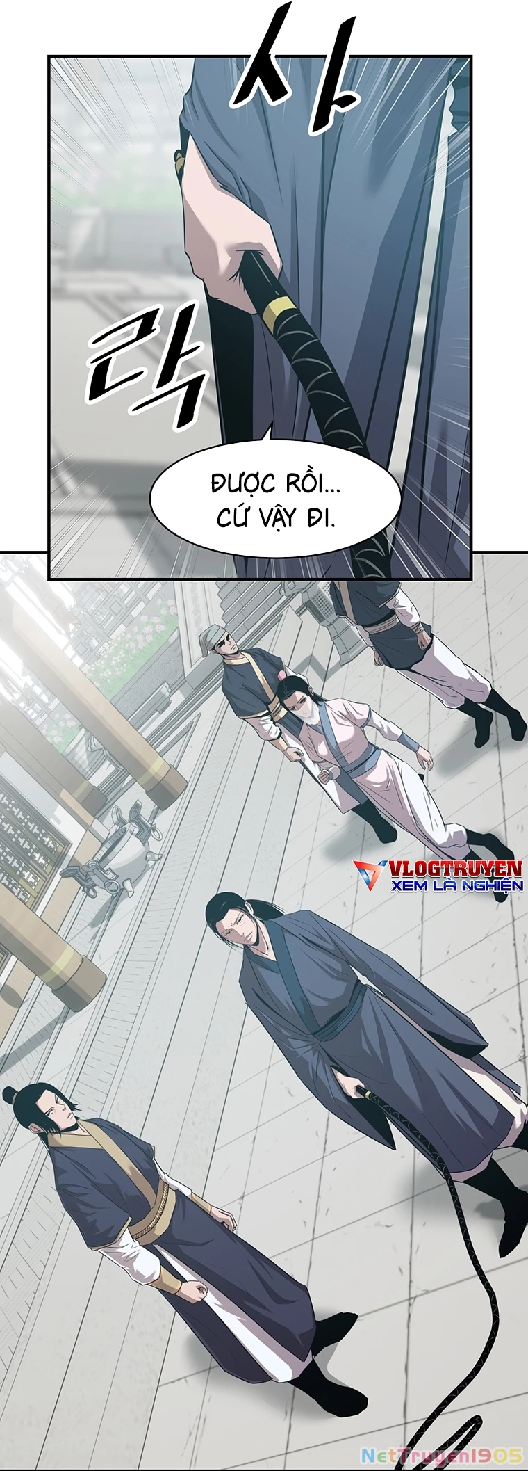 Thiên Hạ Đệ Nhất Võ Sư Chapter 19 - 29