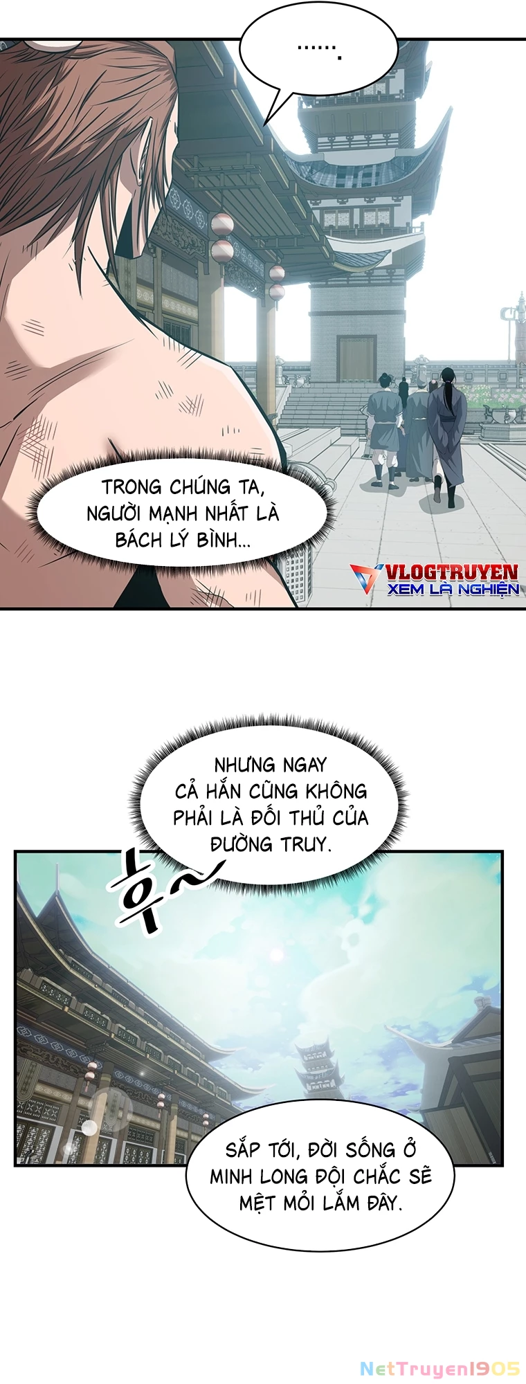 Thiên Hạ Đệ Nhất Võ Sư Chapter 19 - 38
