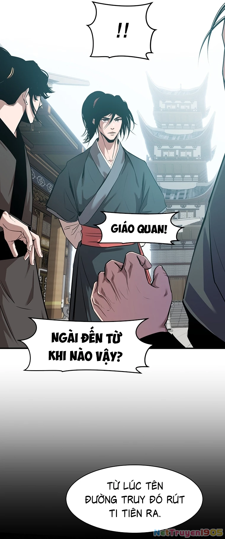 Thiên Hạ Đệ Nhất Võ Sư Chapter 19 - 40