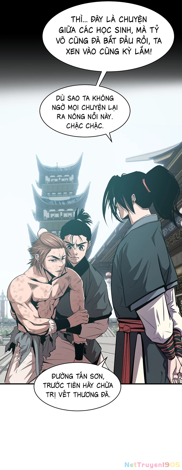 Thiên Hạ Đệ Nhất Võ Sư Chapter 19 - 42