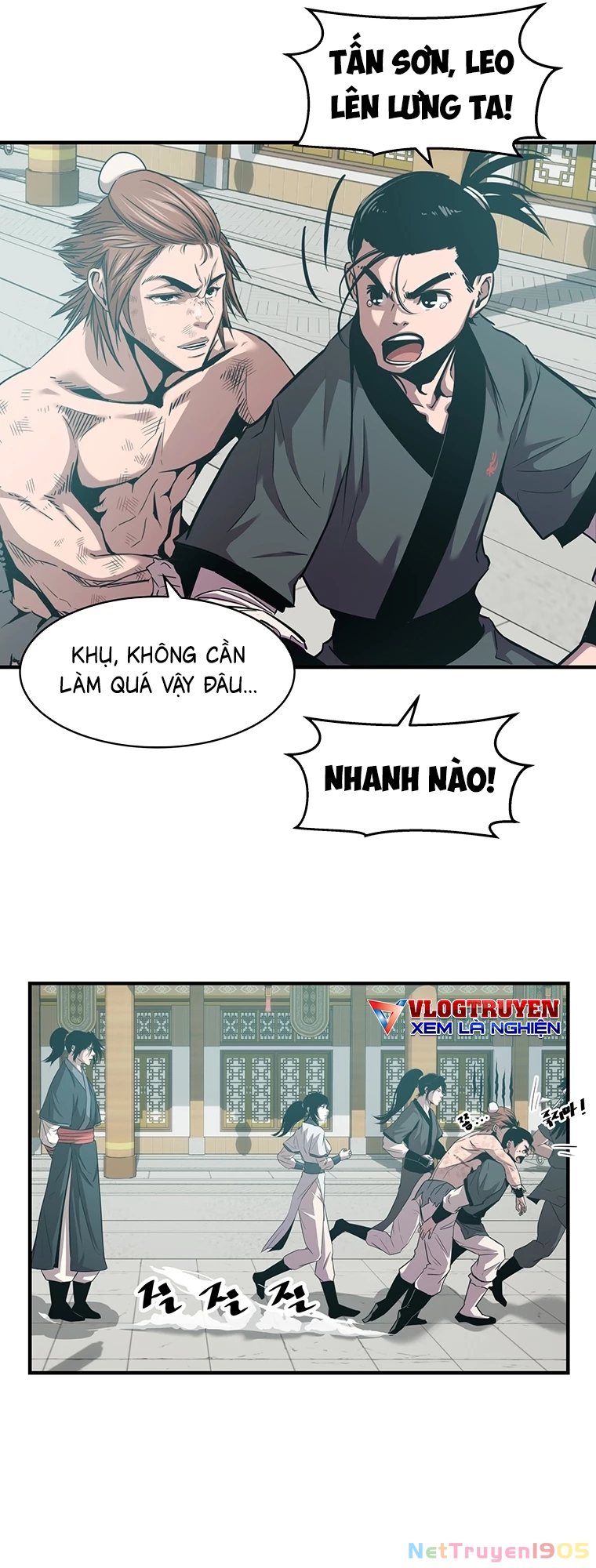 Thiên Hạ Đệ Nhất Võ Sư Chapter 19 - 45