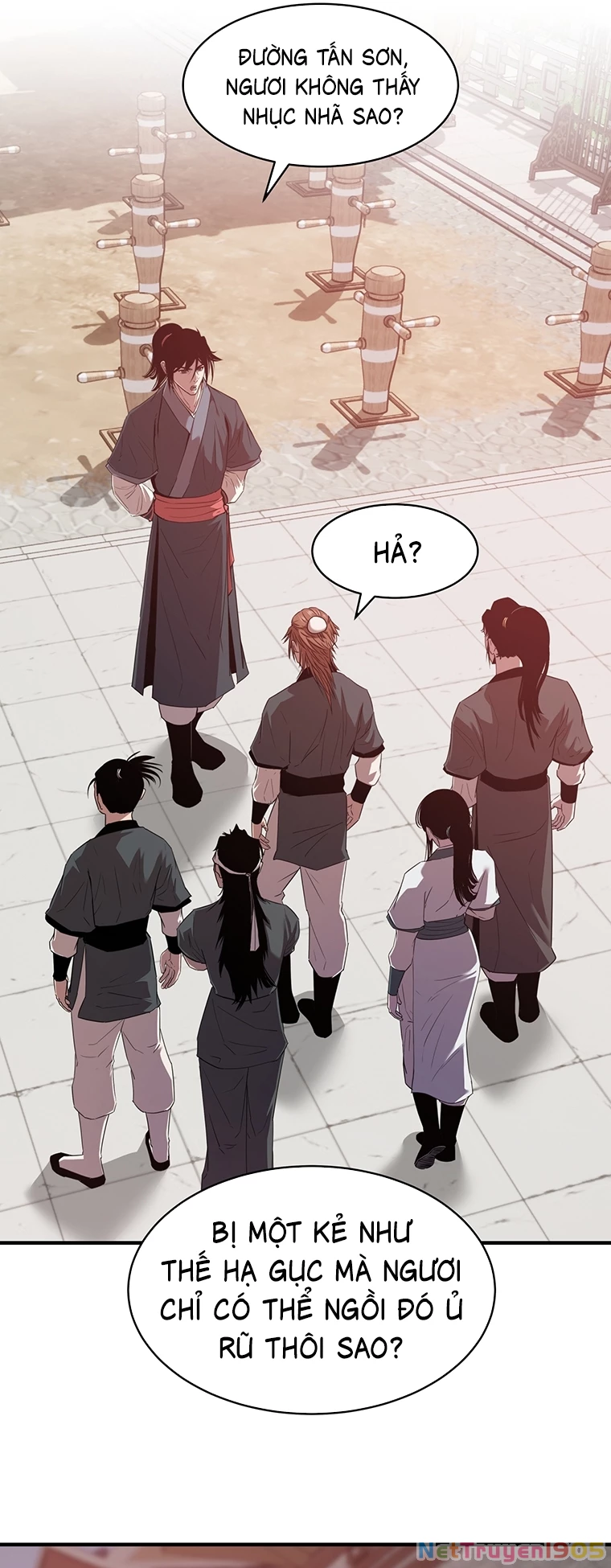 Thiên Hạ Đệ Nhất Võ Sư Chapter 19 - 48