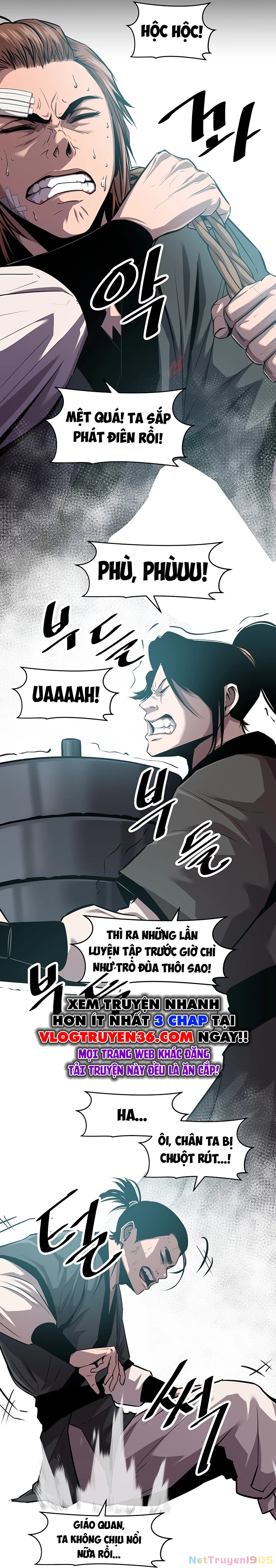 Thiên Hạ Đệ Nhất Võ Sư Chapter 20 - 3