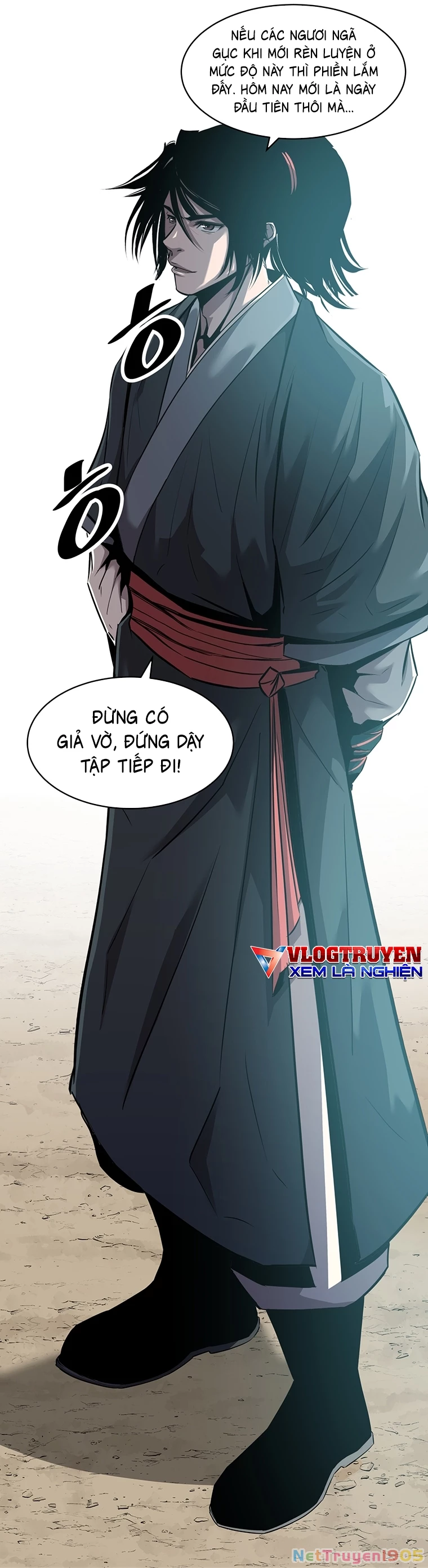 Thiên Hạ Đệ Nhất Võ Sư Chapter 20 - 4