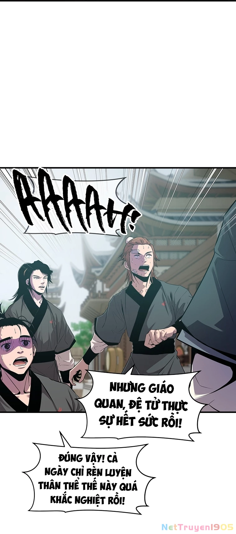 Thiên Hạ Đệ Nhất Võ Sư Chapter 20 - 5