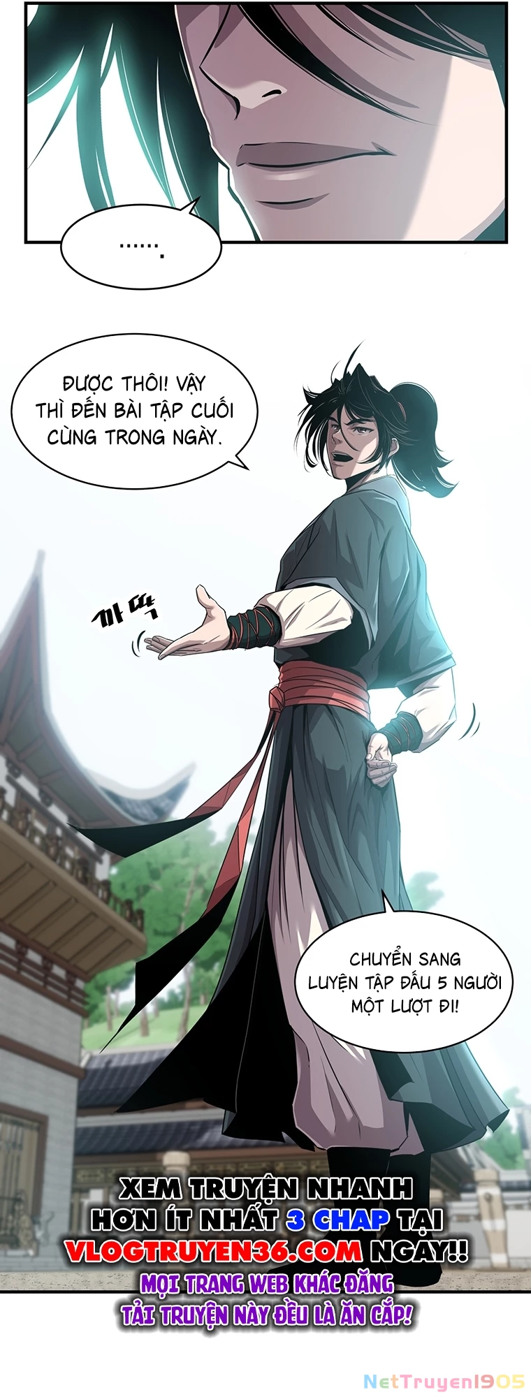 Thiên Hạ Đệ Nhất Võ Sư Chapter 20 - 6