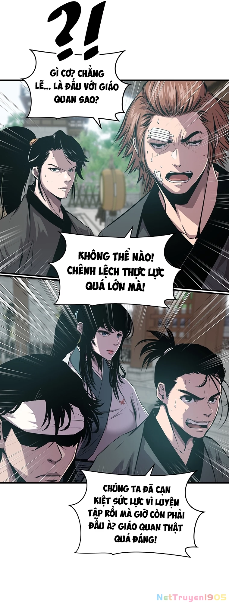 Thiên Hạ Đệ Nhất Võ Sư Chapter 20 - 7