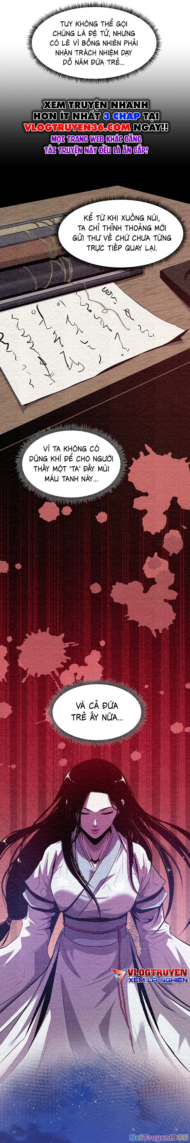 Thiên Hạ Đệ Nhất Võ Sư Chapter 20 - 22