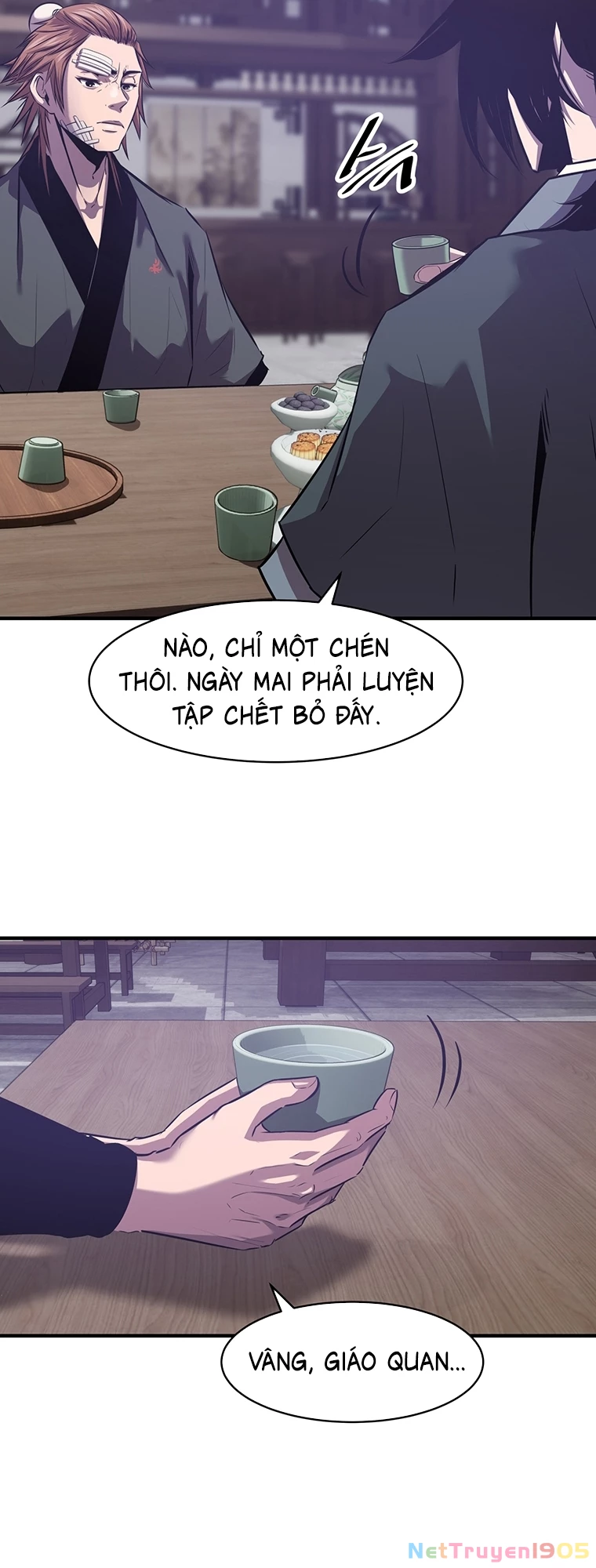 Thiên Hạ Đệ Nhất Võ Sư Chapter 20 - 36