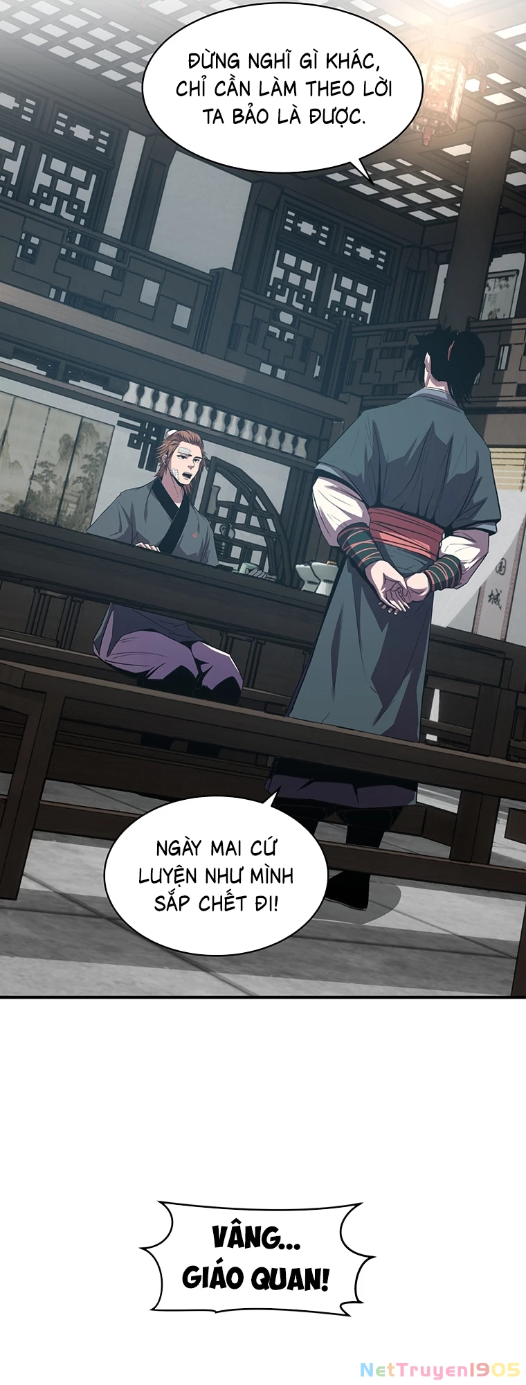 Thiên Hạ Đệ Nhất Võ Sư Chapter 20 - 61