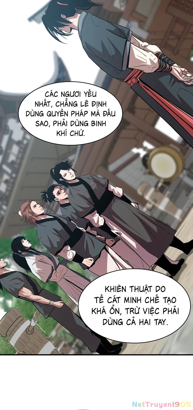 Thiên Hạ Đệ Nhất Võ Sư Chapter 20 - 66