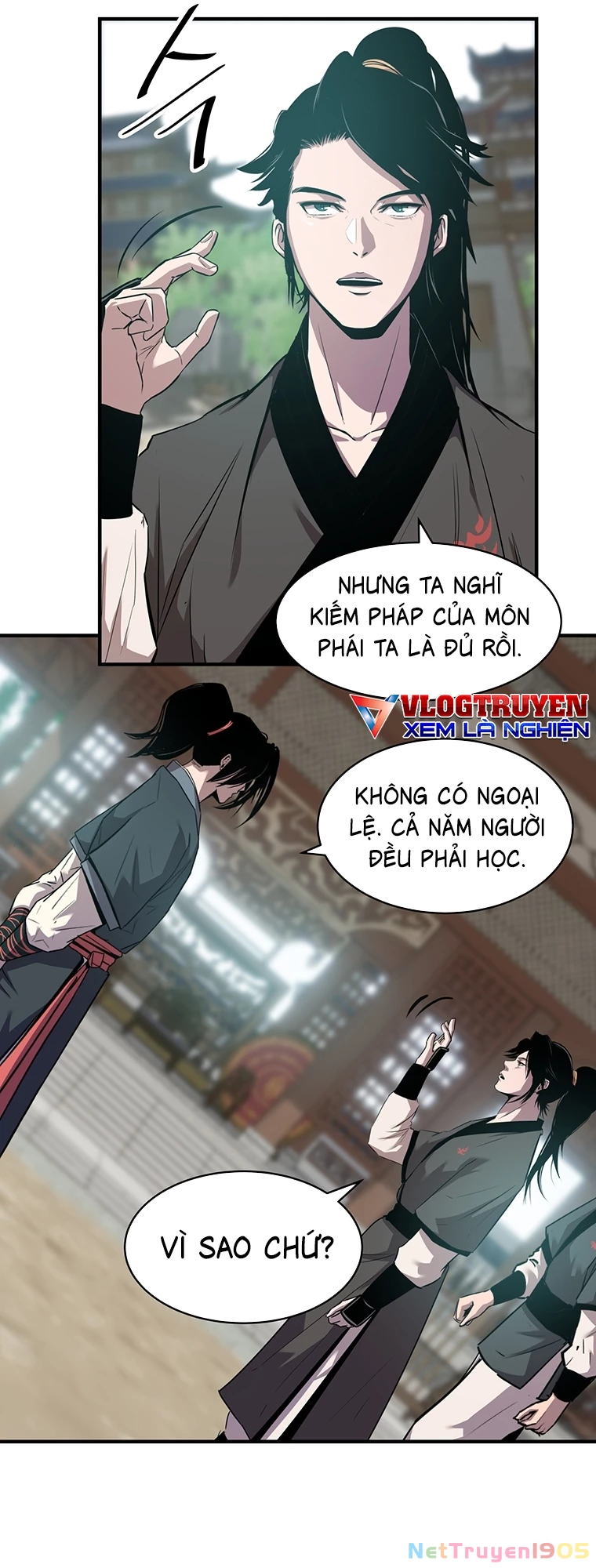 Thiên Hạ Đệ Nhất Võ Sư Chapter 20 - 69