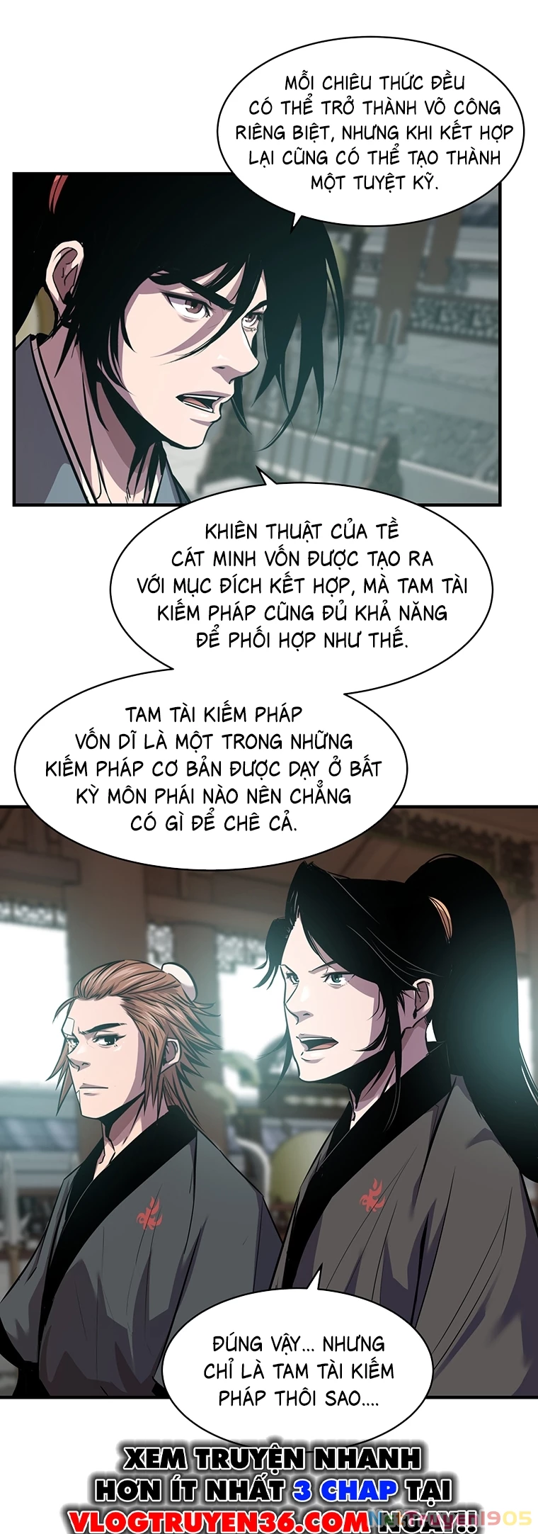 Thiên Hạ Đệ Nhất Võ Sư Chapter 20 - 70