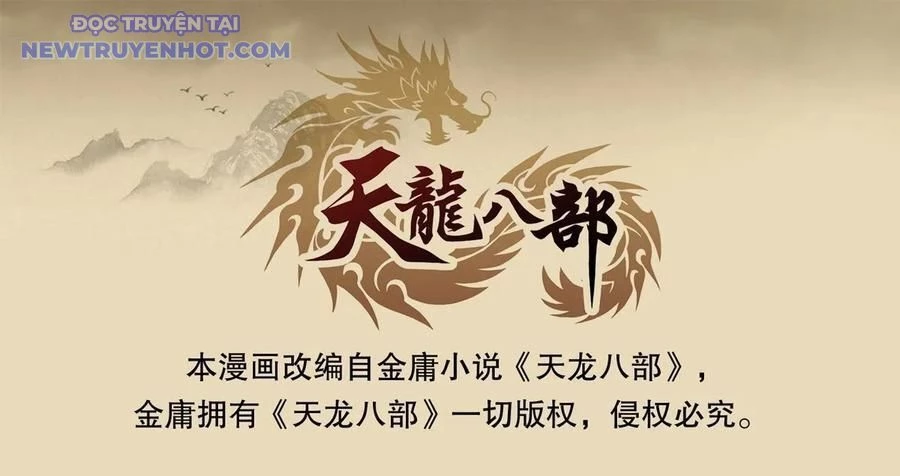 Thiên Long Bát Bộ Webtoon Chapter 140 - 2