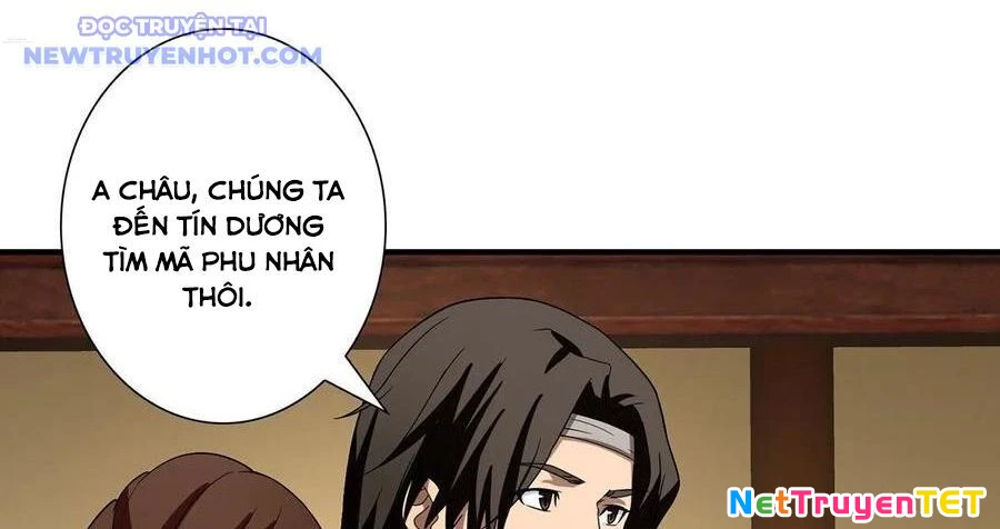 Thiên Long Bát Bộ Webtoon Chapter 140 - 5