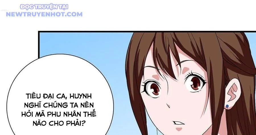 Thiên Long Bát Bộ Webtoon Chapter 140 - 16