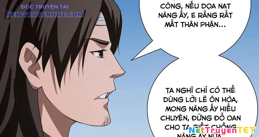 Thiên Long Bát Bộ Webtoon Chapter 140 - 18