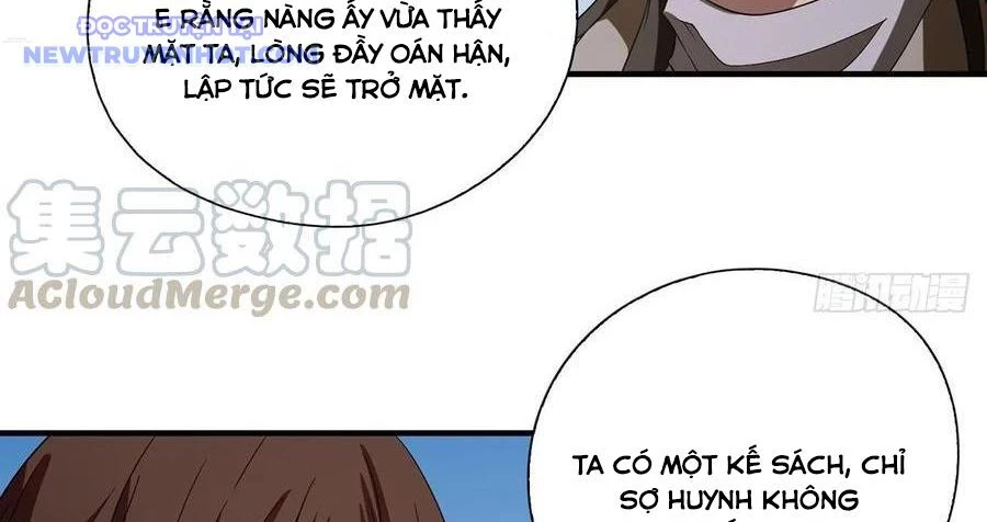 Thiên Long Bát Bộ Webtoon Chapter 140 - 21