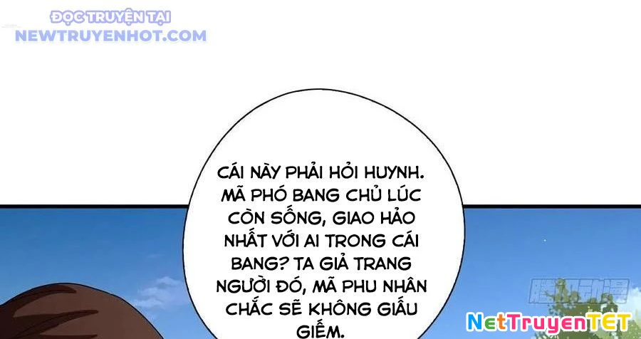 Thiên Long Bát Bộ Webtoon Chapter 140 - 27