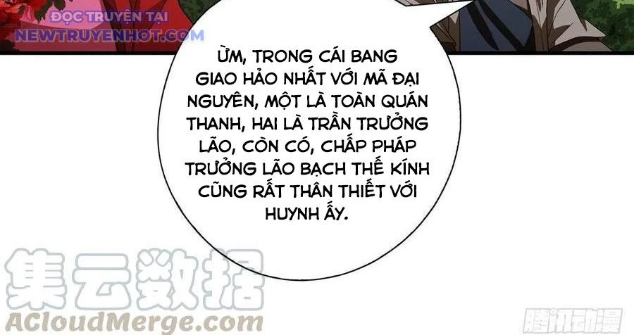 Thiên Long Bát Bộ Webtoon Chapter 140 - 29