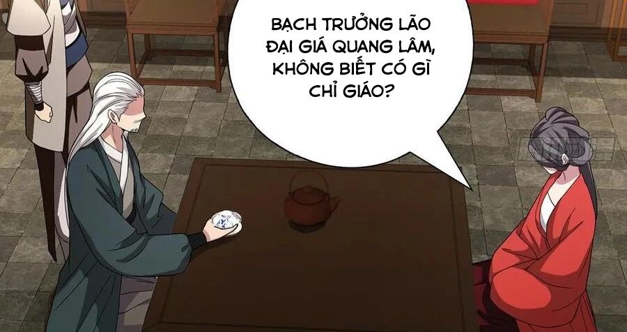Thiên Long Bát Bộ Webtoon Chapter 140 - 61