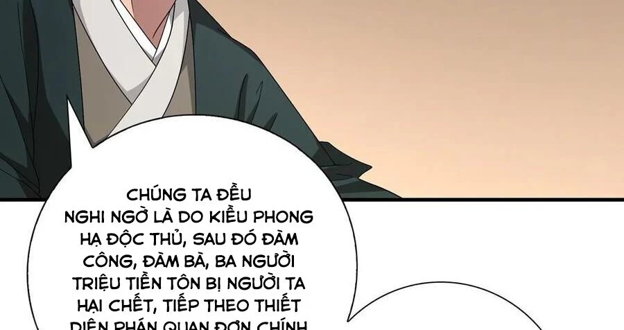 Thiên Long Bát Bộ Webtoon Chapter 140 - 64