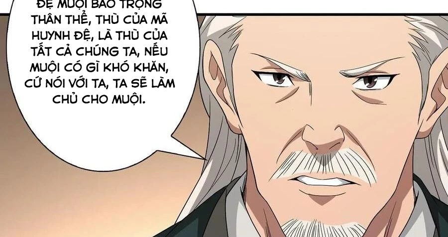 Thiên Long Bát Bộ Webtoon Chapter 140 - 79