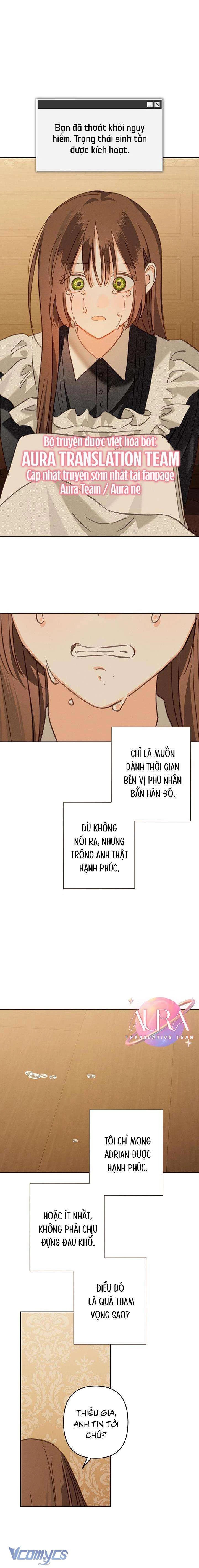 Sống Sót Như Một Hầu Gái Trong Trò Chơi Kinh Dị Chapter 64 - 4