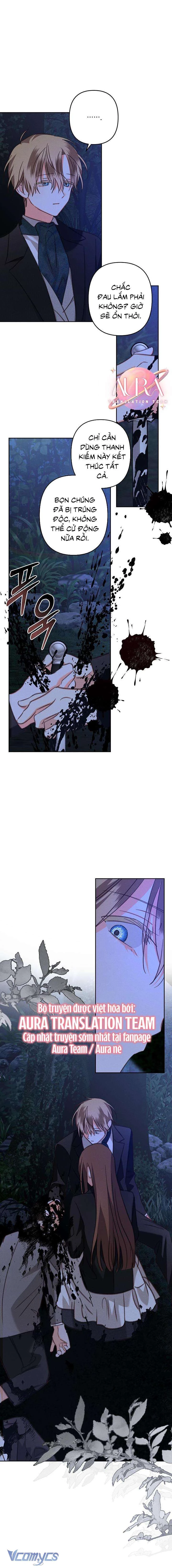 Sống Sót Như Một Hầu Gái Trong Trò Chơi Kinh Dị Chapter 64 - 9