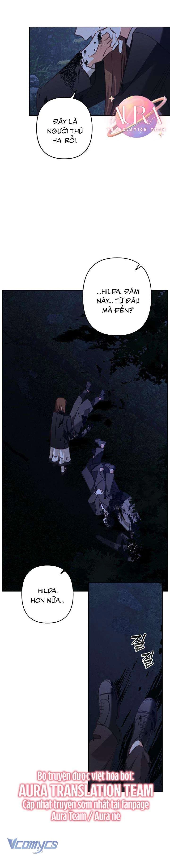 Sống Sót Như Một Hầu Gái Trong Trò Chơi Kinh Dị Chapter 64 - 10