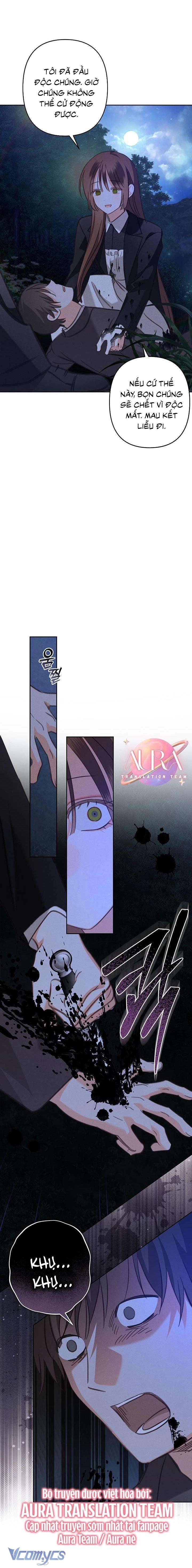 Sống Sót Như Một Hầu Gái Trong Trò Chơi Kinh Dị Chapter 64 - 11