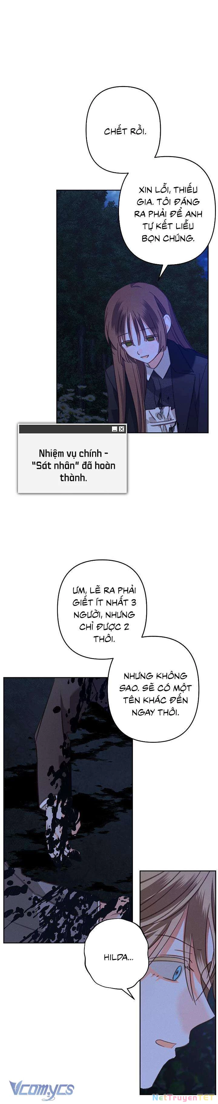 Sống Sót Như Một Hầu Gái Trong Trò Chơi Kinh Dị Chapter 64 - 12