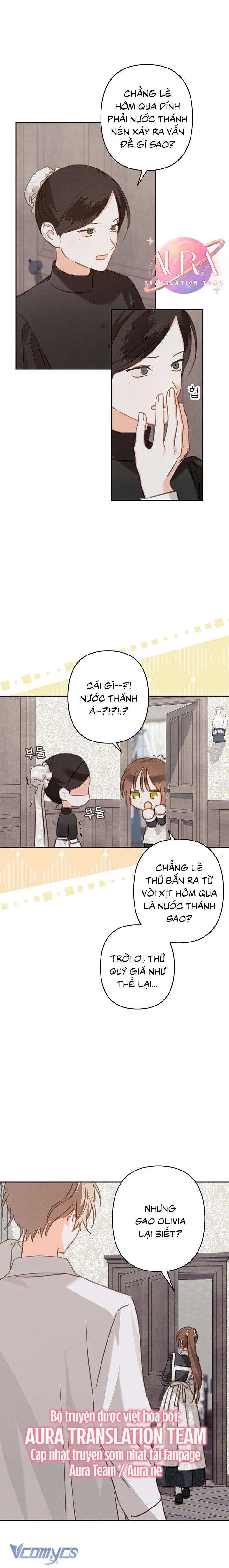 Sống Sót Như Một Hầu Gái Trong Trò Chơi Kinh Dị Chapter 64 - 21