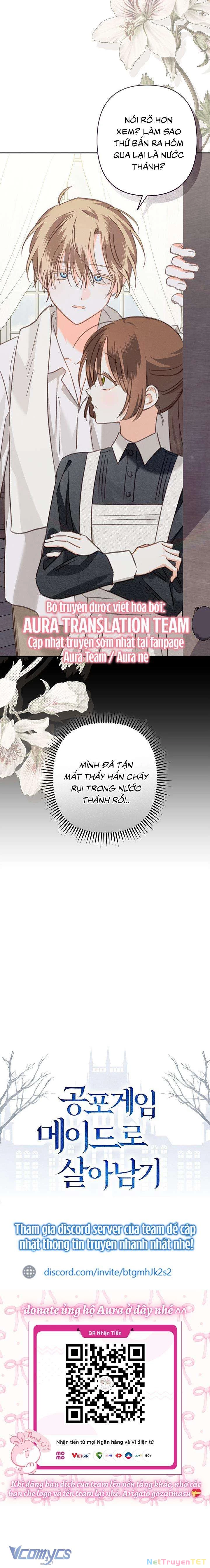 Sống Sót Như Một Hầu Gái Trong Trò Chơi Kinh Dị Chapter 64 - 23