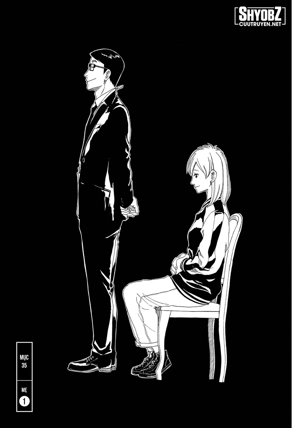 Văn Phòng Công Chứng Sau Khi Chết Chapter 35 - 7