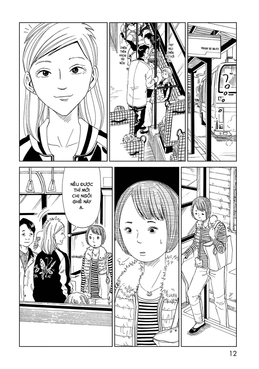 Văn Phòng Công Chứng Sau Khi Chết Chapter 35 - 14